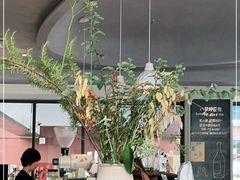 大堂-fishtank鱼缸咖啡(三山街店)