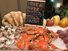 -天津东凯悦酒店·Market Café自助餐厅