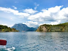 -丽江泸沽湖景区