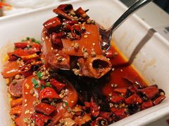 香辣美容蹄-胡大饭馆 24h(簋街总店)