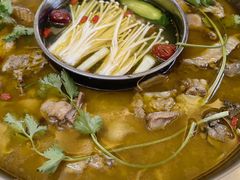 -黑河坝泡姜鸡贡椒鱼(贾旗路店)