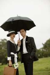 -全城热恋高端婚纱摄影(水头店)