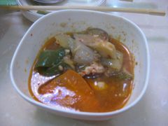 章鱼牛肉火锅-郑阿姨的家·이모네·韩料&烤肉(武川路店)