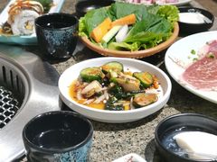 -梦山水日本烧肉(五四广场店)