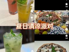 -Mammamia意大利餐厅(古北店)