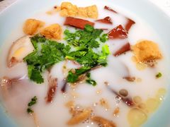 鸭血粉丝汤-竹外桃花·江南小酒馆(SKP·S店)