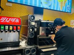 -麦当劳(苏州中心星悦汇店)