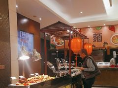 -力高皇冠假日酒店-亚细亚餐厅