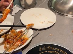 -一方渔歌蒸汽海鲜自助(文化路万达广场店)