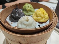 -翡翠拉面小笼包(岭南新天地店)