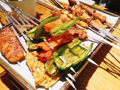 -功夫怪兽·烧烤(珠江路店)