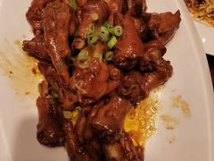 -老码头黑皮肘子锅包肉(文政街店)