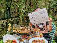 -Osteria Garden 生蚝花园餐厅(原进贤路店)