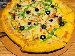 田园风景比萨-米斯特比萨(望京西园店)