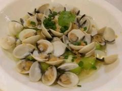 白贝蒸丝瓜-小榄公饭店(西区彩虹店)