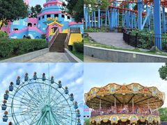 -南京银杏湖乐园