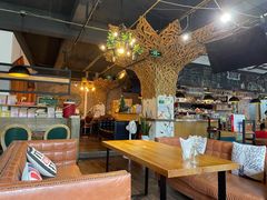 大堂-莫比餐厅(五道口店)