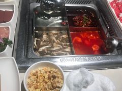 -海底捞火锅(上元大街店)