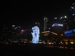 -鱼尾狮公园