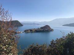 -泸沽湖里格半岛