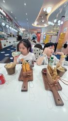 -奈尔宝家庭中心·儿童乐园·亲子餐厅(苏州大悦城店)