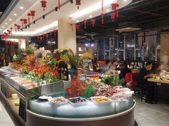 -食嗨汇海鲜烤肉自助餐厅(印象济南店)