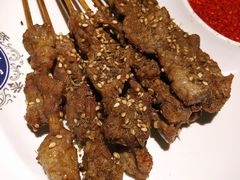 -丹东立强海鲜烧烤·牛B大串(星海店)