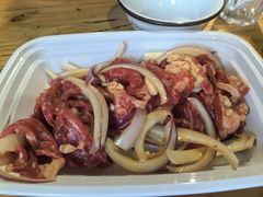 -红岸碳烤齐齐哈尔原味生态烤肉