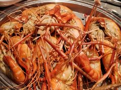 -一方渔歌蒸汽海鲜自助(文化路万达广场店)