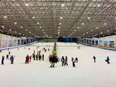 -绍兴启迪乔波冰雪世界