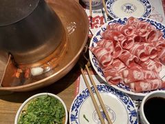 -东镇老火锅(长春路首店)