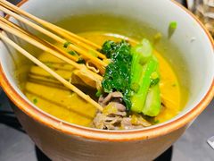 -很久以前羊肉串(朝阳路店)