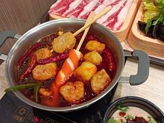 -吉野家(大悦城店)