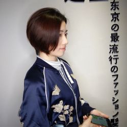 -藤野造型·专业烫染店