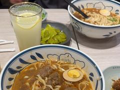 -康师傅私房牛肉面(马泉营奥莱店)