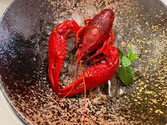 冰醉梅香小龙虾-二十四单 淮扬新味