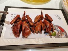 烤乳鸽-北平楼·烤鸭·北京菜(牡丹园店)