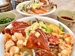 -木木鲜海鲜面(天一店)