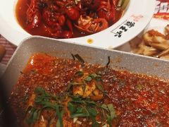 -霸王虾·麻辣小龙虾(清水河公园店)