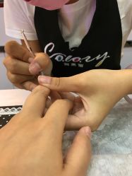 -美斯洛美甲美睫连锁店