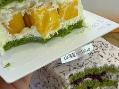 -山与蓝·轻糖鲜果蛋糕(勒泰店)