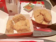 -麦当劳(坂田分店)