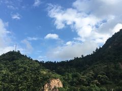 -爱情山风景区