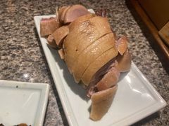 南京盐水鸭-南京大牌档(香港广场店)
