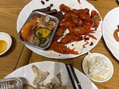 -禾斗海鲜自助(城阳宝龙店)
