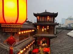 -小龙翻大江文化火锅(宽窄店)
