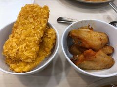 炸虾排-宜家·瑞典风味餐厅(北京西红门店)