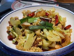-小放牛炒菜馆(华北商厦店)