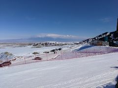 -丝绸之路山地度假区滑雪场