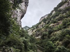 -雁荡山风景名胜区